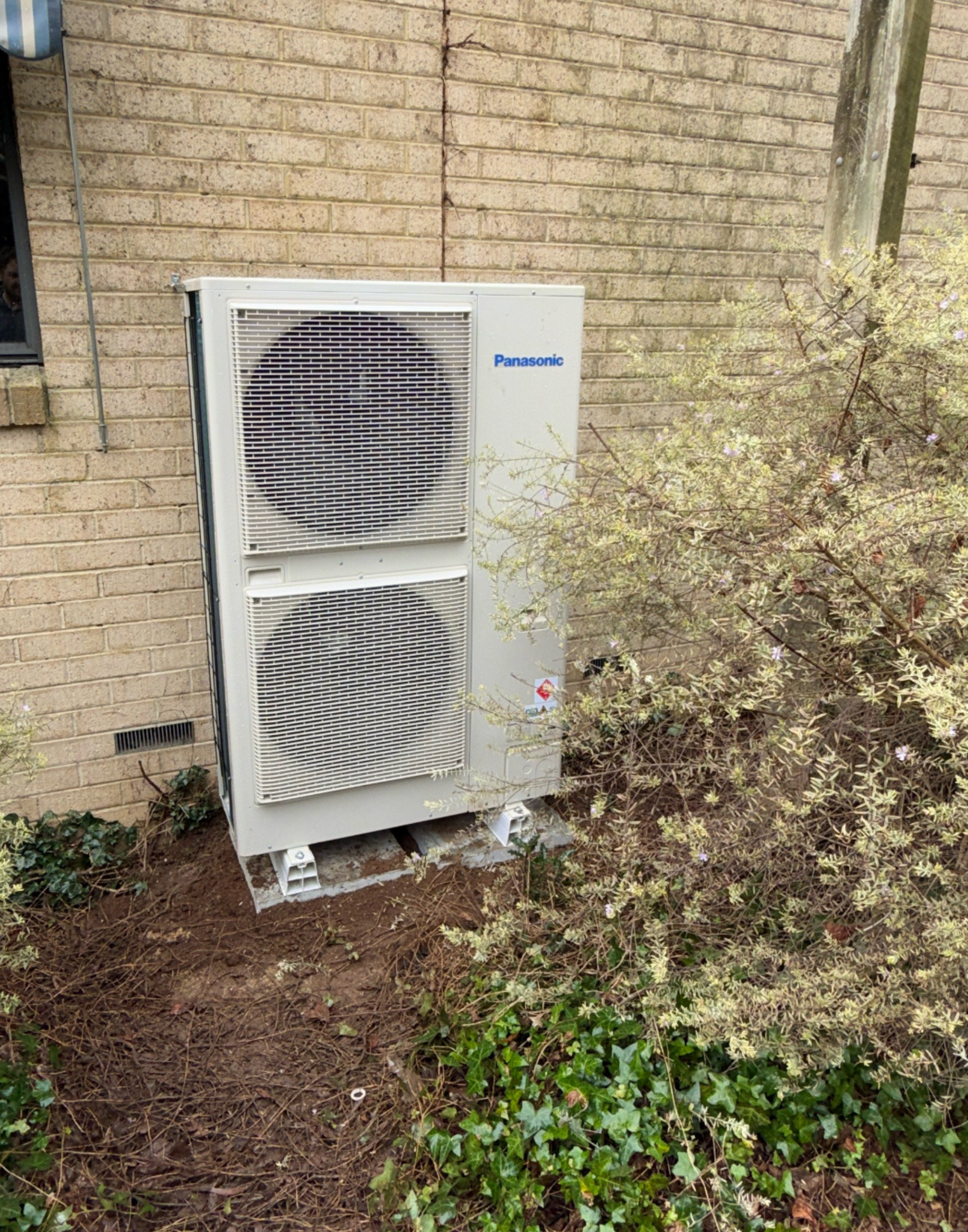 Professional Split System Air Conditioning Installation
