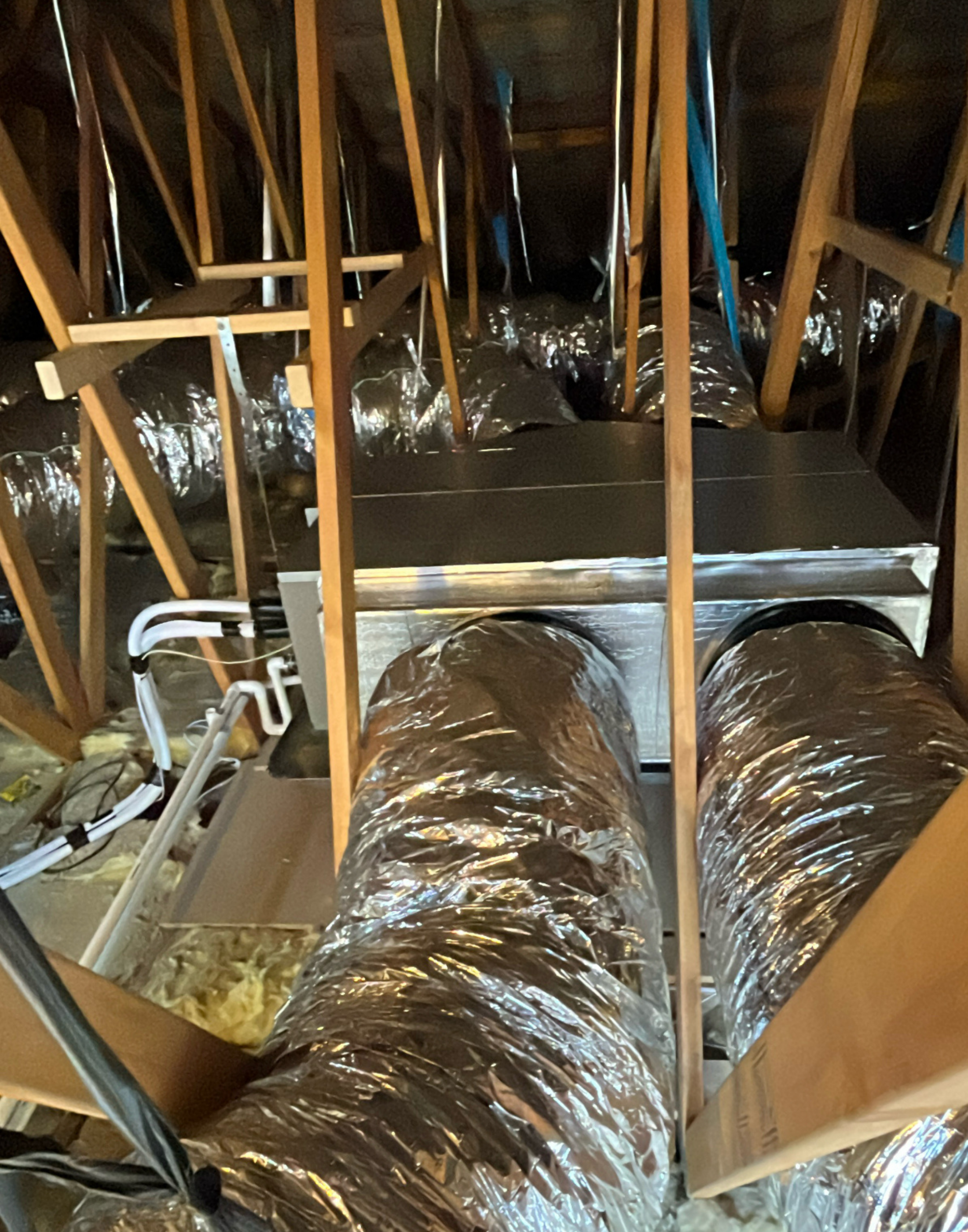 Ducted Air Conditioning