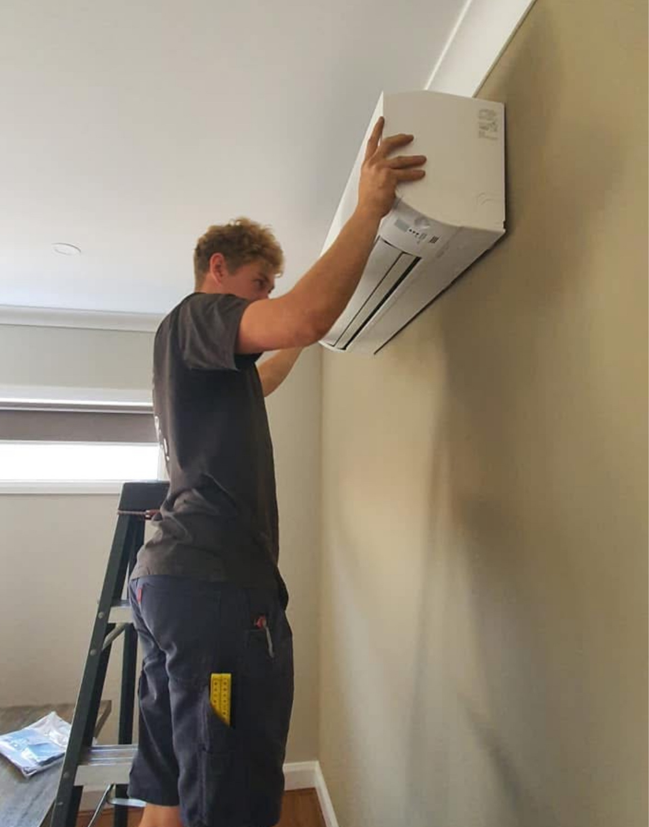 Air Conditioning Installation