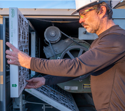 Evaporative Cooler Repair