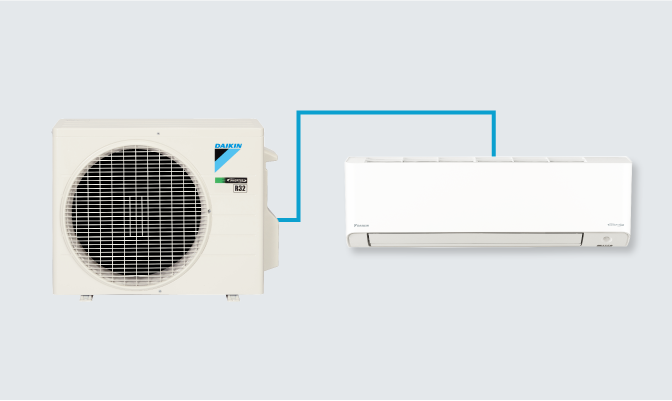 Split System Installation