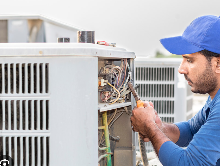 Professional Split System Repair Services