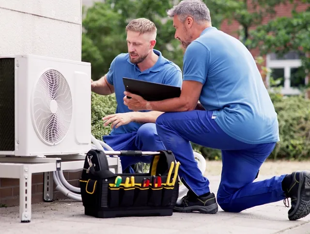 Air Conditioning Installation
