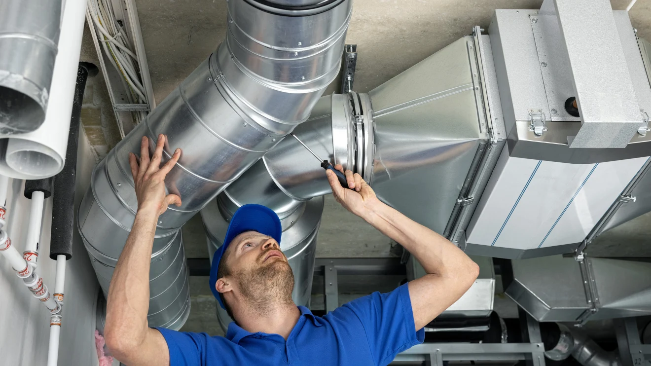 Air Conditioning Project 1